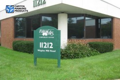 Post & Panel #1043 - 1 Post & Panel #1043